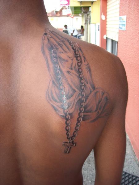 main d' ange